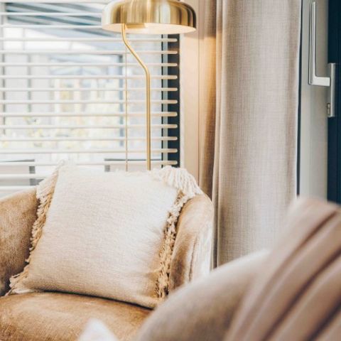 LODGE 4 people - Reeëndal Comfort with hot tub