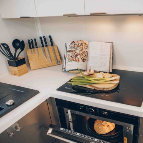 LODGE 4 people - Reeëndal Comfort with hot tub