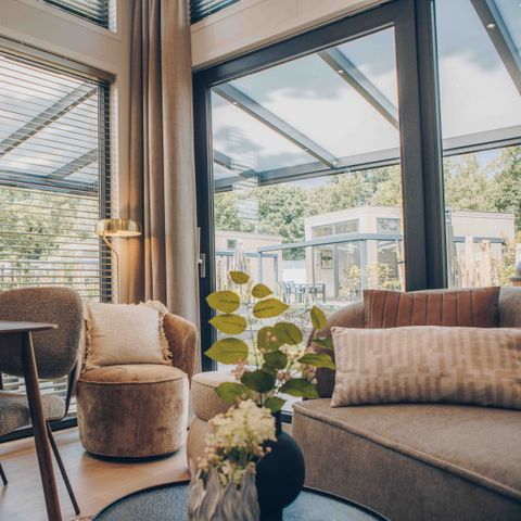 LODGE 4 people - Reeëndal Comfort