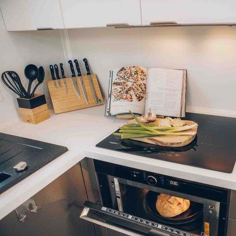 LODGE 4 people - Reeëndal Comfort