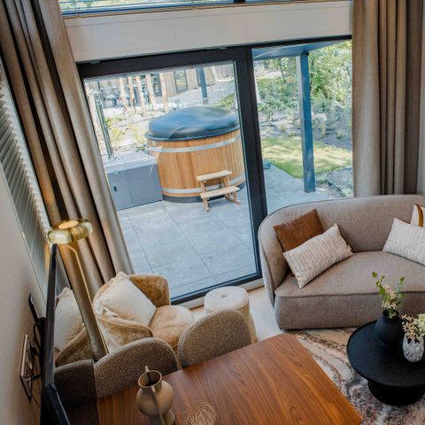 Lodge 4 persons - Reeëndal Comfort
