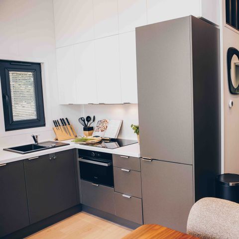 LODGE 4 people - Reeëndal Comfort