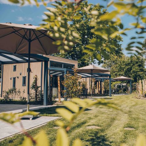 LODGE 4 people - Reeëndal Comfort