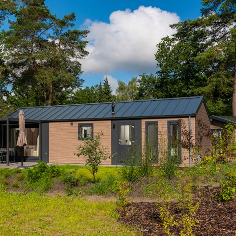 Lodge 4 persons - Doornenburg Comfort