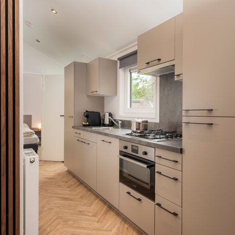 LODGE 4 people - Doornenburg Comfort