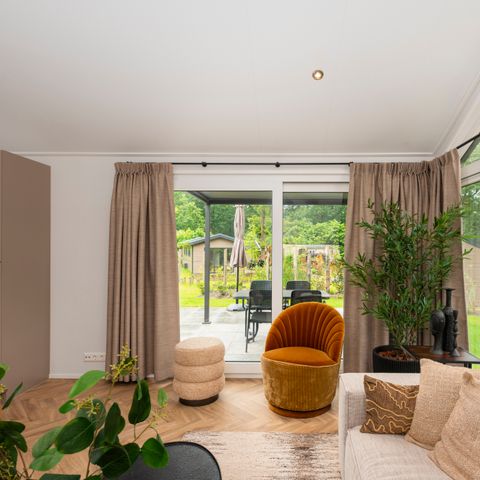 Lodge 4 persons - Doornenburg Comfort