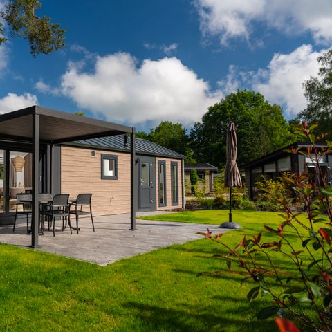 Lodge 4 persons - Doornenburg Comfort