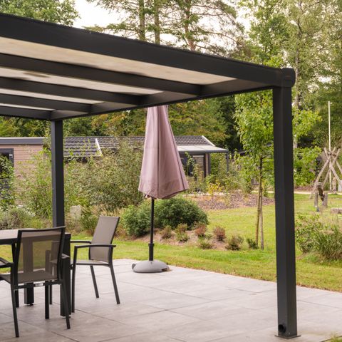 Lodge 4 persons - Doornenburg Comfort