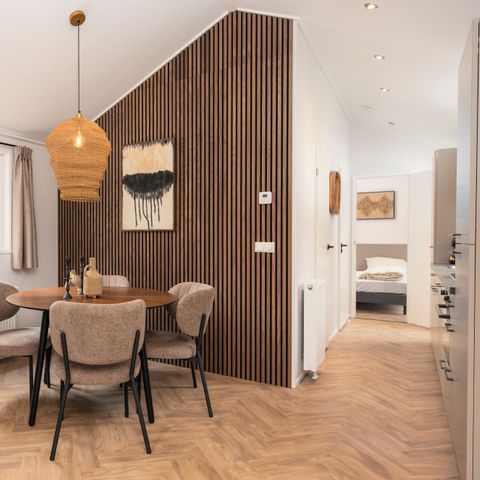 Lodge 4 persons - Doornenburg Comfort