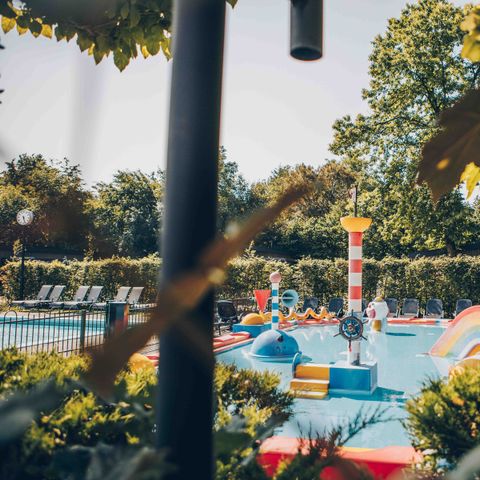 LODGE 5 people - Loevestein Comfort with hot tub