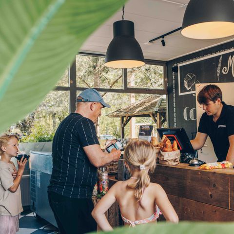 LODGE 5 people - Loevestein Comfort with hot tub