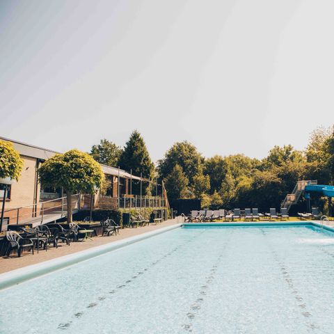 LODGE 5 people - Loevestein Comfort with hot tub