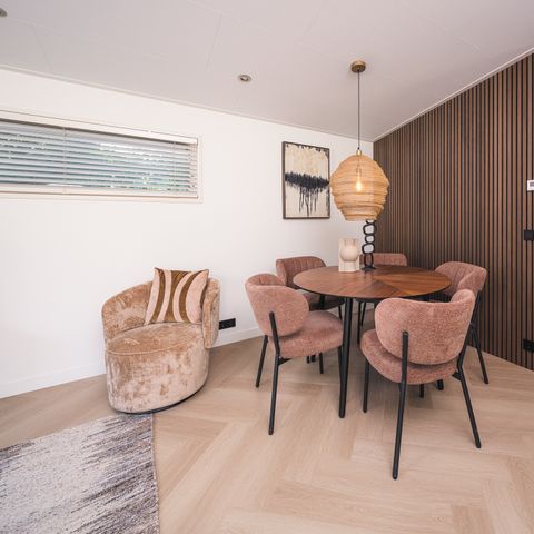 Chalet 4 persons - Cannenburch Deluxe with Hot tub & Sauna
