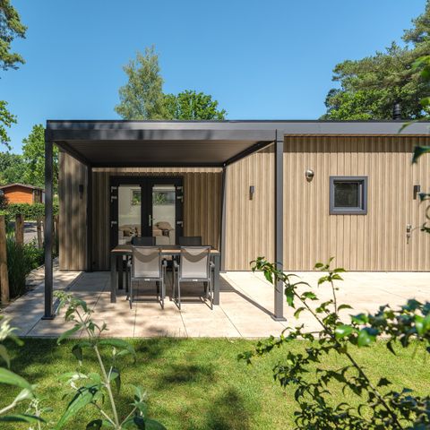 LODGE 2 people - Loevestein Comfort