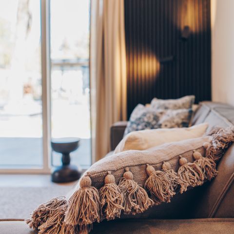 Lodge 2 persons - Loevestein Comfort