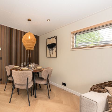 LODGE 2 people - Loevestein Comfort