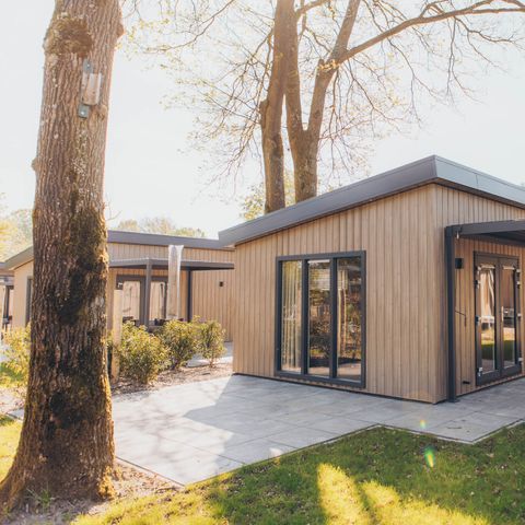 Lodge 2 persons - Loevestein Comfort