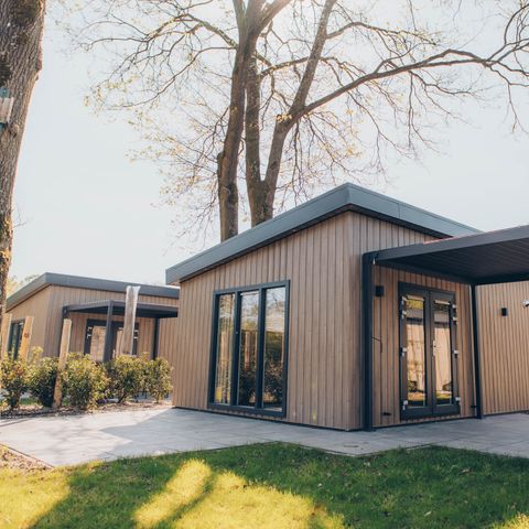 Lodge 2 persons - Loevestein Comfort