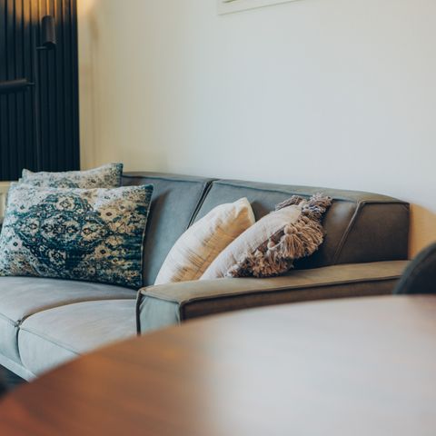 Lodge 2 persons - Loevestein Comfort