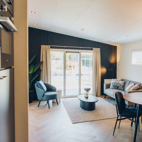 Lodge 2 persons - Loevestein Comfort