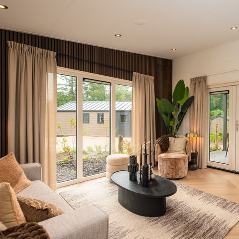 LODGE 2 people - Loevestein Comfort