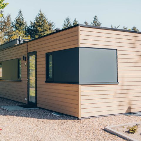 Lodge 4 persons - Cannenburch Comfort