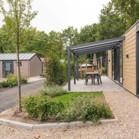 LODGE 4 people - Rosendael Comfort with hot tub & sauna