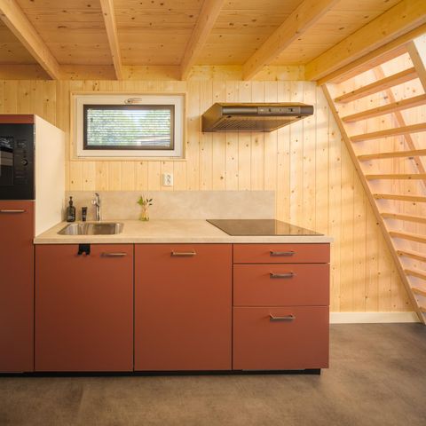 Tiny house 2 persons - Alpaca Retreat Lodge