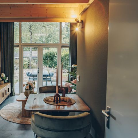 Tiny house 2 persons - Alpaca Retreat Lodge