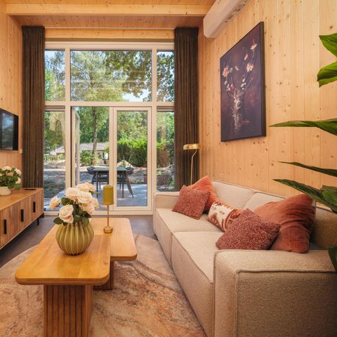 Tiny house 2 persons - Alpaca Retreat Lodge