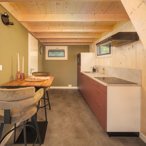 Tiny house 2 persons - Alpaca Retreat Lodge