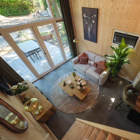 Tiny house 4 persons - Alpaca Retreat Lodge