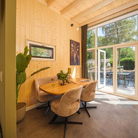 Tiny house 4 persons - Alpaca Retreat Lodge