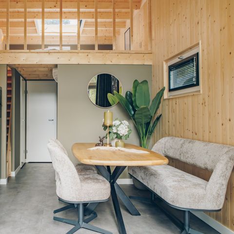 Tiny house 4 persons - Alpaca Retreat Lodge