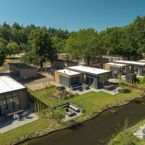 Lodge 6 persons - Essenburgh Deluxe with Hot Tub & Sauna