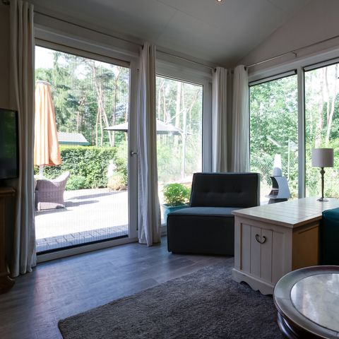 CHALET 4 people - The Wood Sparrow