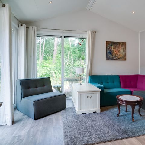 CHALET 4 people - The Wood Sparrow