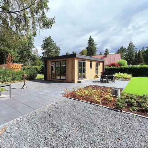 CHALET 4 people - The Blueberry