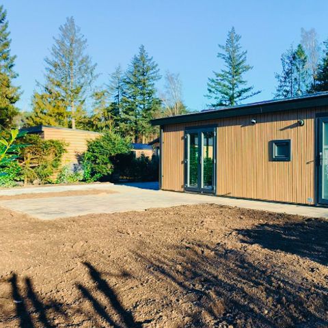 CHALET 4 people - The Blueberry