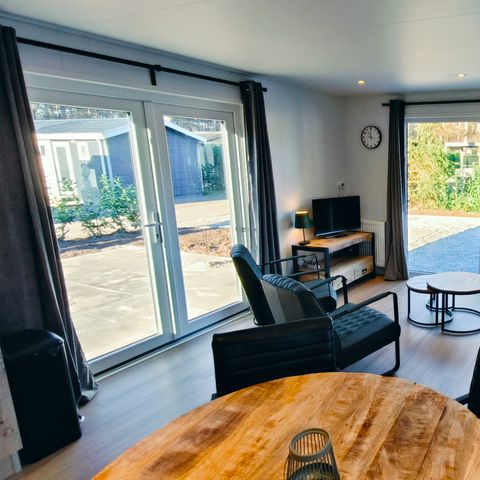Chalet 4 persons - The Blueberry