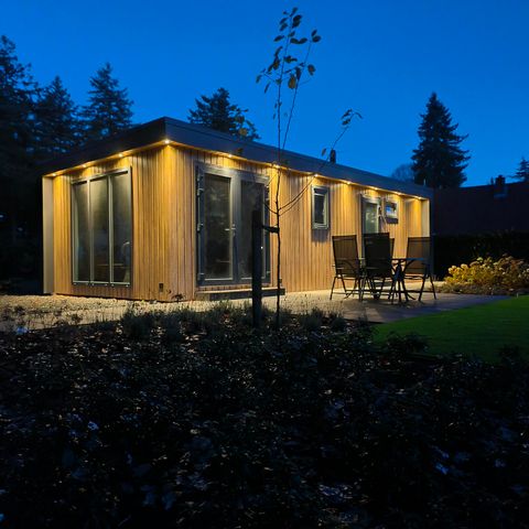 CHALET 4 people - The Blueberry