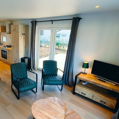 CHALET 4 people - The Blueberry