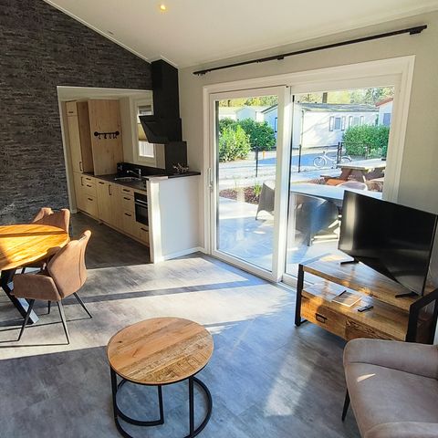 CHALET 4 people - The Boshoek