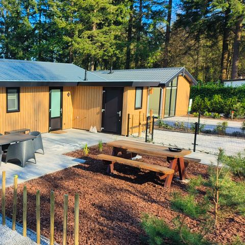 CHALET 4 people - The Boshoek