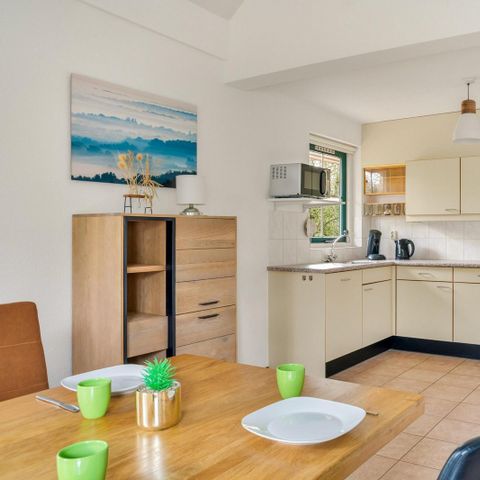Bungalow 4 persons - Esdorp