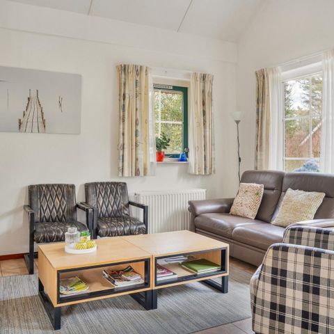 Bungalow 4 persons - Esdorp