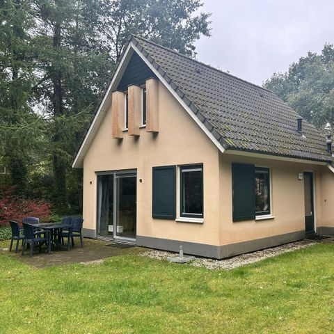 Bungalow 4 persons - Esdorp