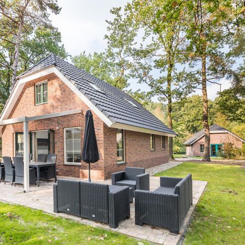 Bungalow 8 persons - Stuifzand Wellness