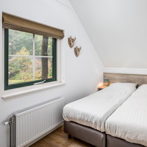 Bungalow 8 persons - Stuifzand Wellness