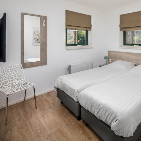 Bungalow 8 persons - Stuifzand Wellness